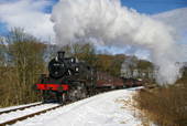 Keighley Worth Valley Railway