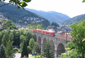 Schwarzwaldbahn