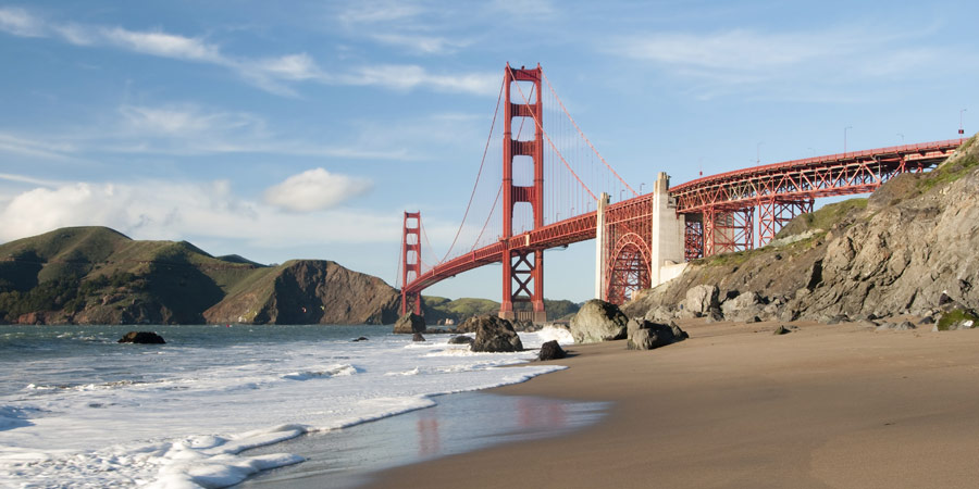 Golden Gate Bridge