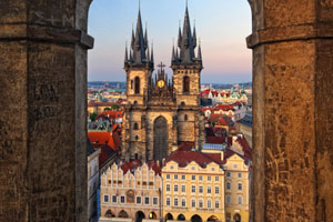 Prague