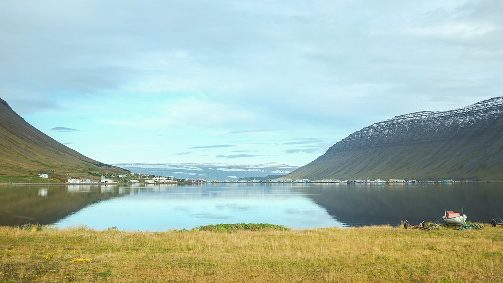 Icelandic Coastal Fjords