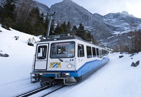 Zugspitze Railway