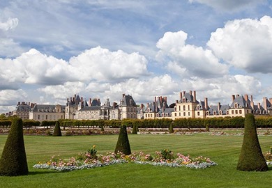 Fontainebleau Palace