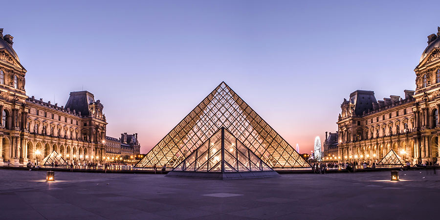 The Louvre Paris