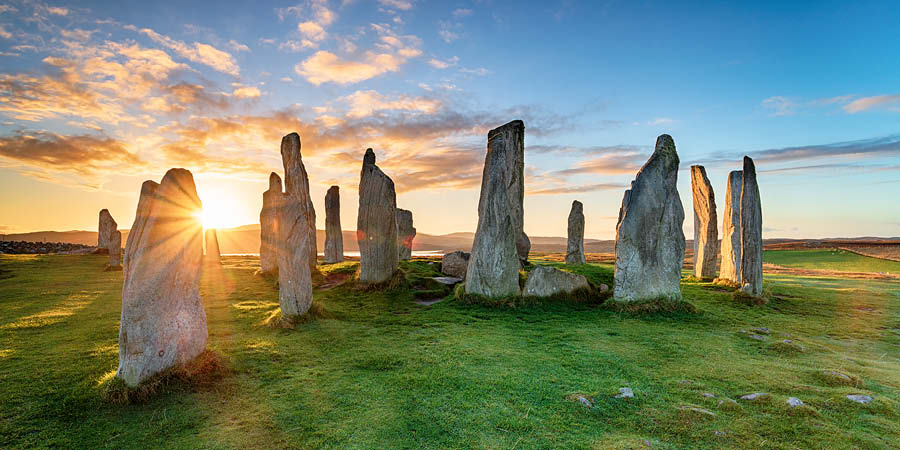 The Outer Hebrides