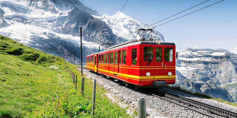 Jungfrau Express