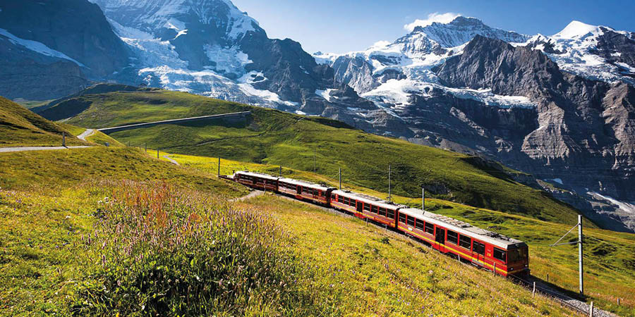 Jungfrau Express