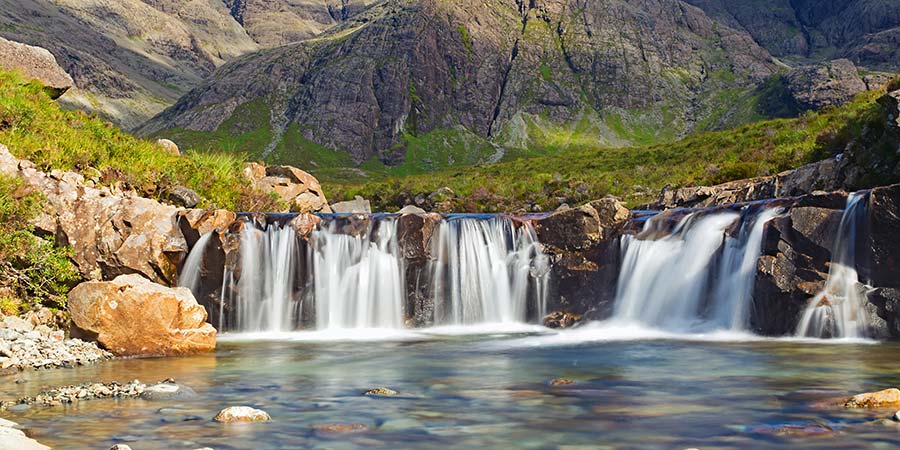 Fairy Pools Isle Of Skye