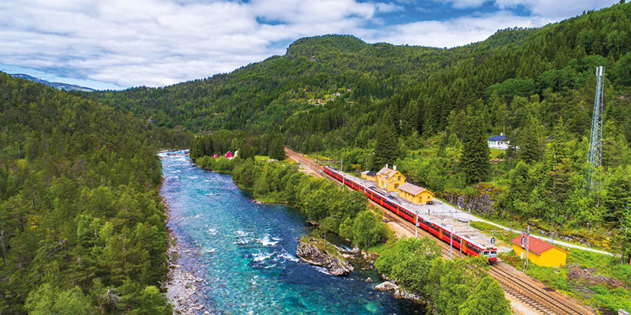 Bergen Railway