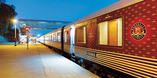 The Maharajas Express