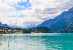 Lake Brienz, Switzerland