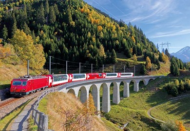 Glacier Express