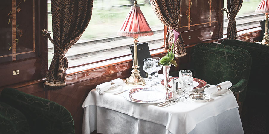 Venice Simplon Orient Express