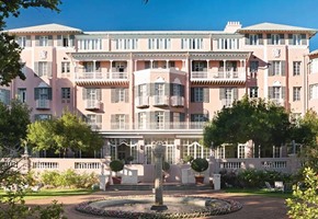 Belmond Mount Nelson Hotel