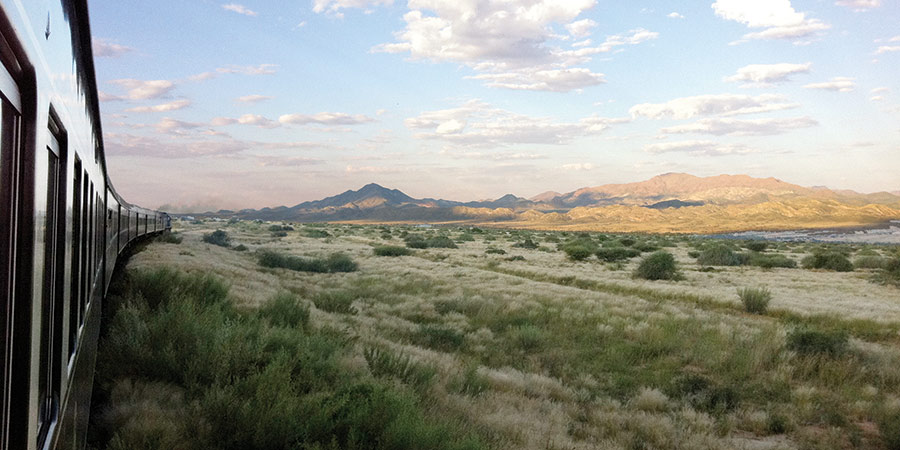 Kalahari Basin