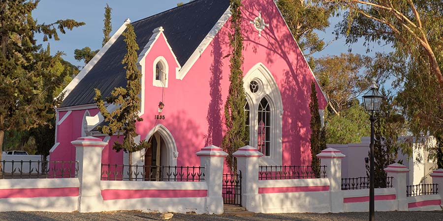 Matjiesfontein