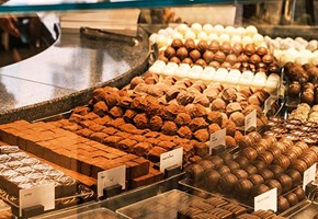 Self-Guided Lausanne Choco Tour