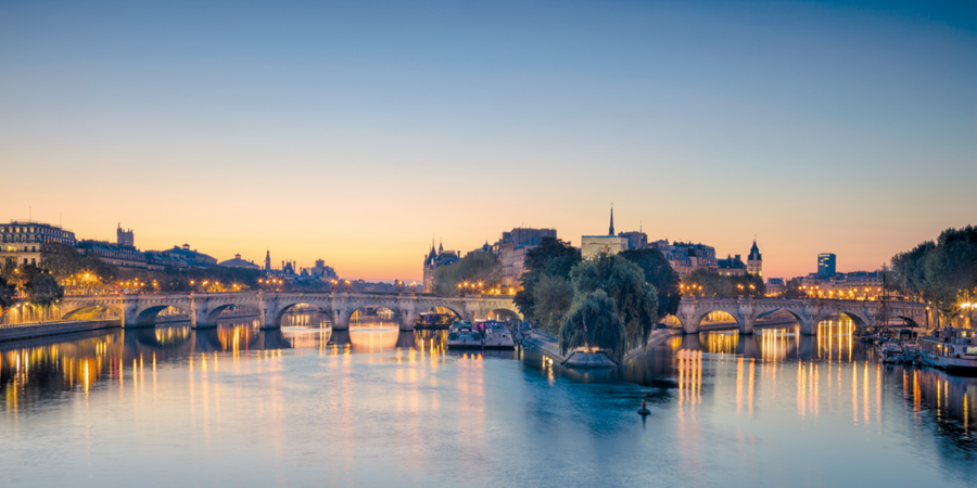 The Seine