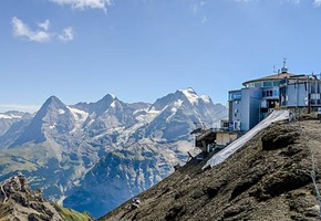 Schilthorn Piz Gloria