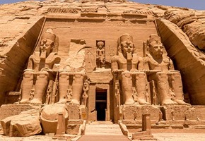 Treasures of Egypt and 5-Star Nile Cruise